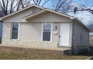 9951 Meadow Ave, Saint Louis, MO