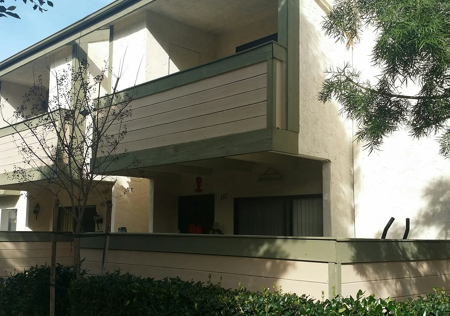 Studio - Totally remodeled, 525sq ft Condo 1 bath East Mira Mesa, Pool and Tennis — Photo 1