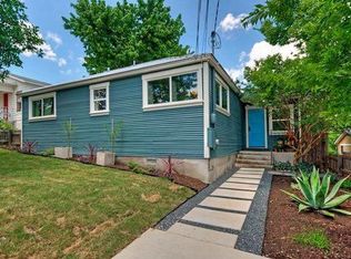 1215 E M Franklin Ave, Austin, TX 78721