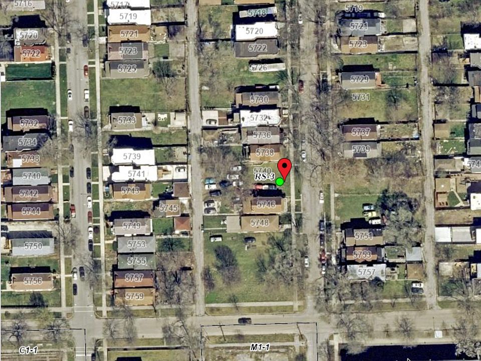 2nd image of 5742 S Throop St