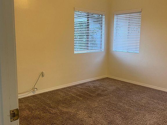 View into bedroom.