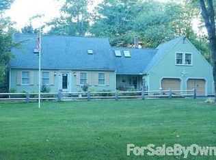 305 Long Hill Rd, Bolton, MA 01740
