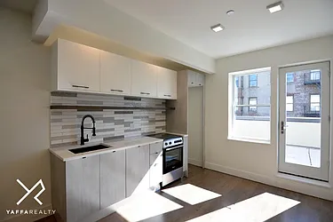 Rented by Yaffa Realty LLC