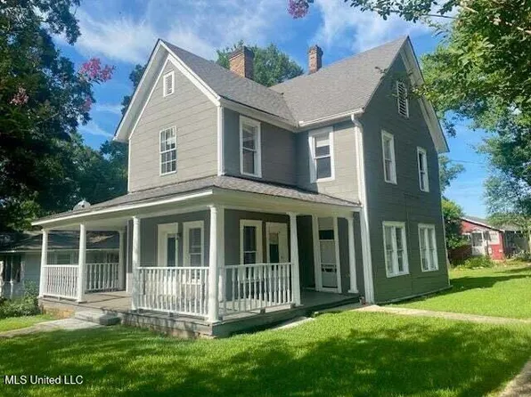 400 Burke Ave, McComb, MS 39648