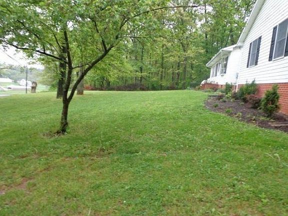 Front Yard