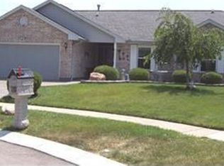 6821 Casa Grande Ct, Dayton, OH 45424
