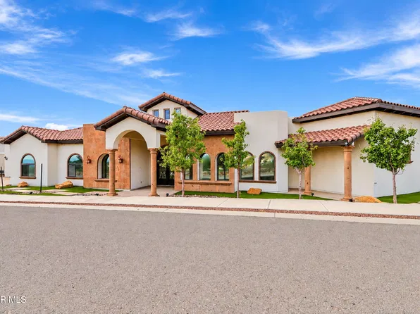 1217 Calle Alta Dr, El Paso, TX 79912