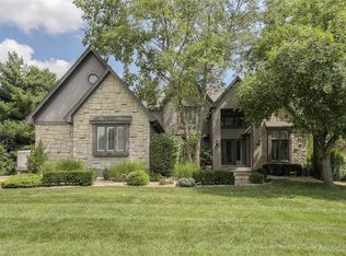 14813 Briar St, Leawood, KS 66224