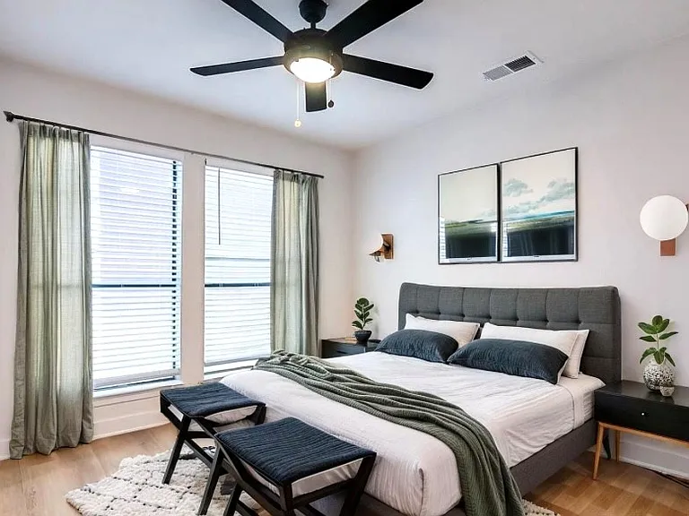 Cozy B1 bedroom!