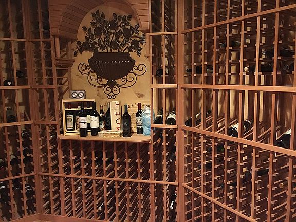 Wine cellar