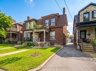 257 Delaware Ave, Toronto, ON M6H2T7