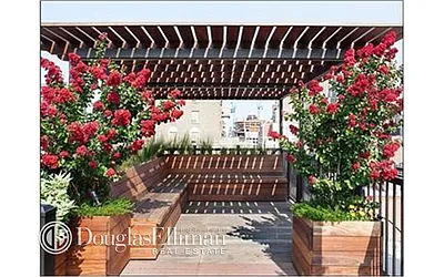 Rented by Douglas Elliman