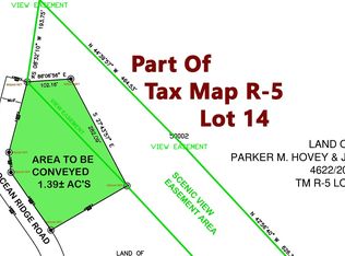 Map5 Ocean Ridge Rd LOT 14, Lincolnville, ME 04849