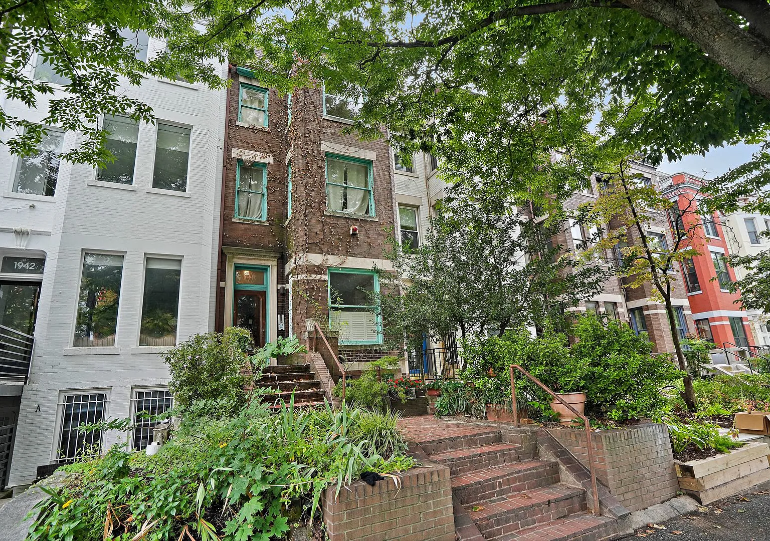 Adams Morgan Two-Bedroom | First Floor | Deck Access — Photo 1