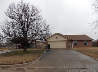 3702 Jennifer Ave, Muskogee, OK 74403