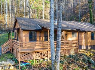 218 Timberside Dr, Mars Hill, NC 28754