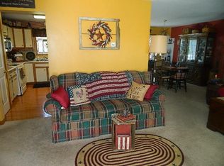 590 Fox Rd, Fairmount, IN 46928