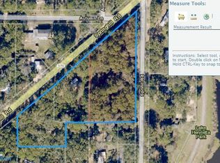 3415 Springhill Rd, Tallahassee, FL 32305