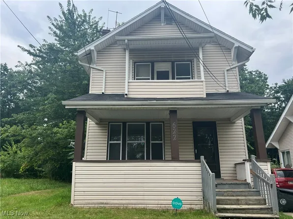 622 Talbot Ave, Akron, OH 44306