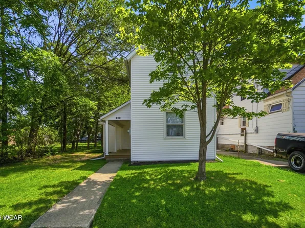 735 Holly St, Lima, OH 45804