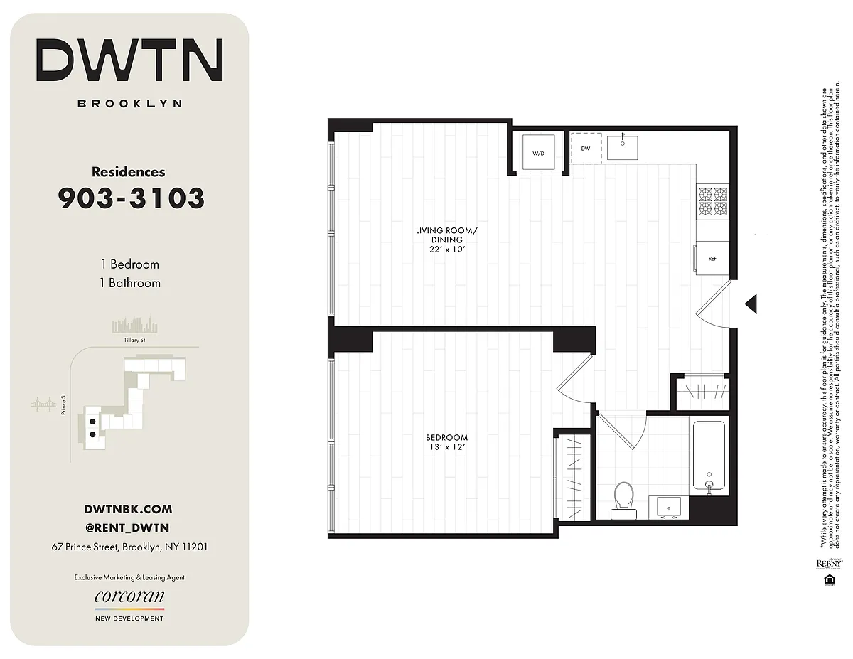 Building Photo - 67 Prince St #1403