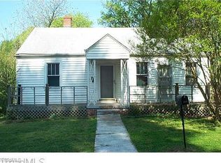 208 Martin Dr, Lexington, NC 27292