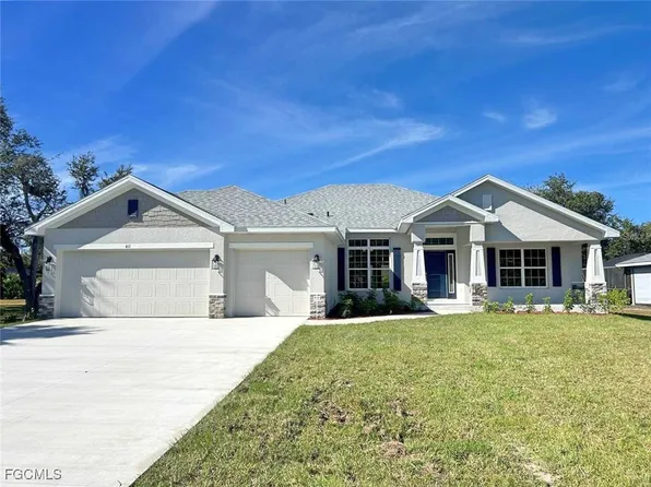 411 Paramaribo St, Punta Gorda, FL 33983