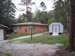 2425 Alta Mira Dr, Tyler, TX 75701