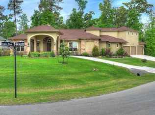 5603 Bright Timber Landing Dr, Spring, TX 77386