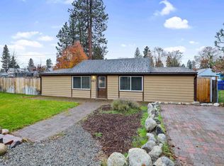 4917 N Driscoll Blvd, Spokane, WA 99205