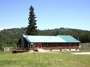 1451 Blacktail Rd, Cocolalla, ID 83813