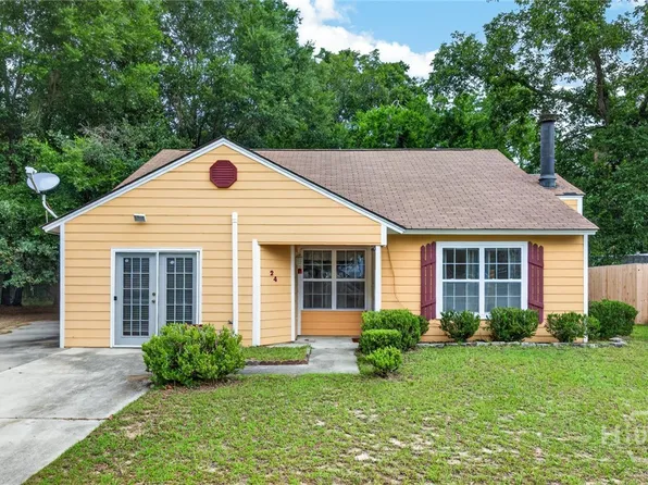 24 Quail Forest Drive, Savannah, GA 31419