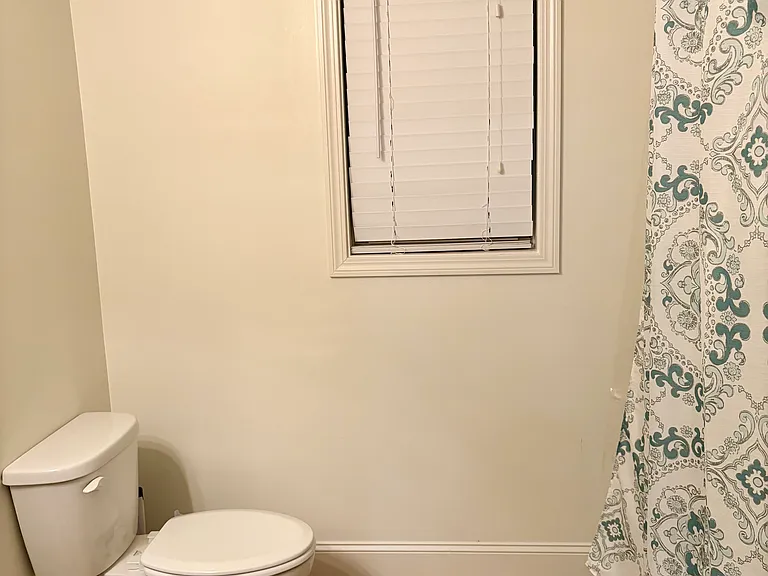 Full bath first floor