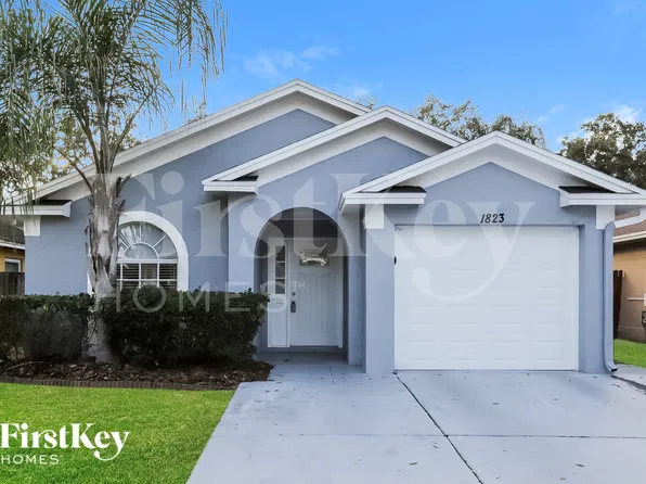 1823 Coyote Pl, Brandon, FL 33511