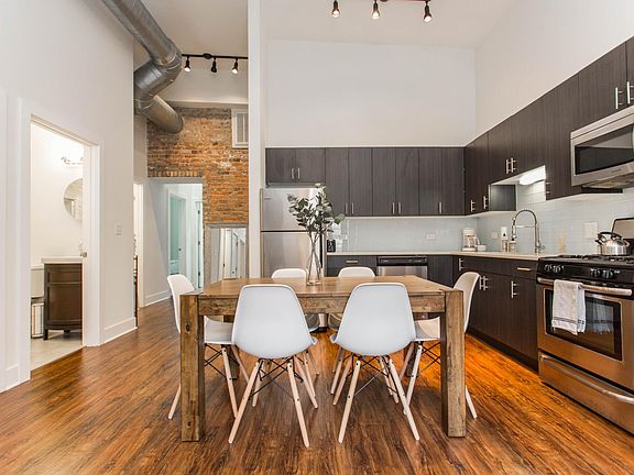 Sleek, modern finishes