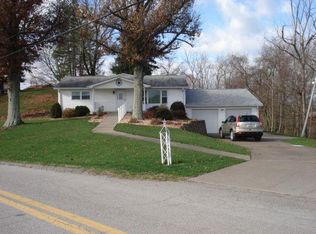 834 Sorghum Ridge Rd, Wheeling, WV 26003