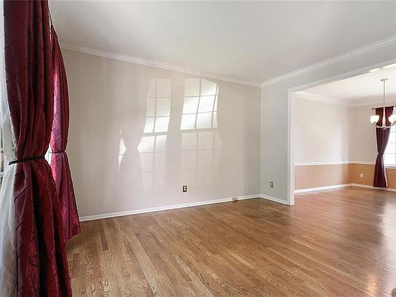 Check out the hardwoods throughout the main level.