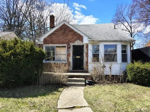 18525 Westmoreland Rd, Detroit, MI 48219