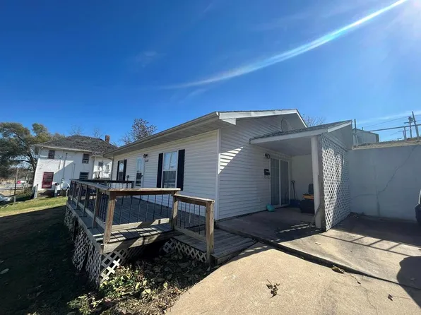 440 E 3rd St, Milan, MO 63556