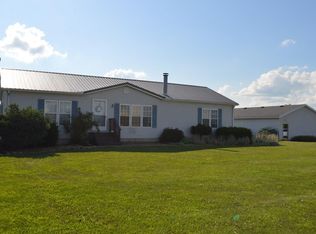 5242 Connely Rd, Bucyrus, OH 44820