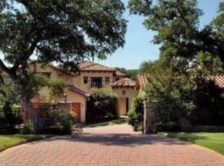 3505 Bunny Run, Austin, TX 78746