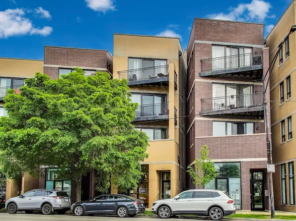 2812 W Chicago Ave APT 2, Chicago, IL 60622