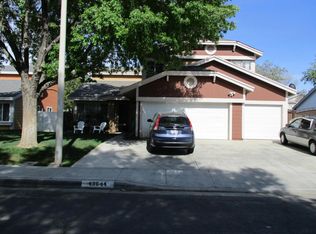 43644 Carefree Ct, Lancaster, CA 93535