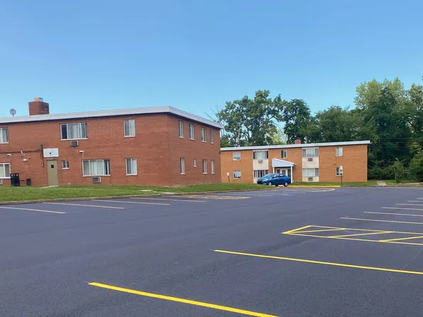 Creekside Apartments