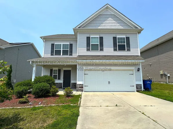 6821 Resting Grove Rd, Raleigh, NC 27610