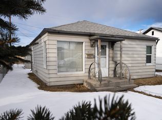 1611 Elm St, Butte, MT 59701