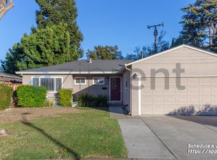 1861 Briarwood Dr, Santa Clara, CA 95051