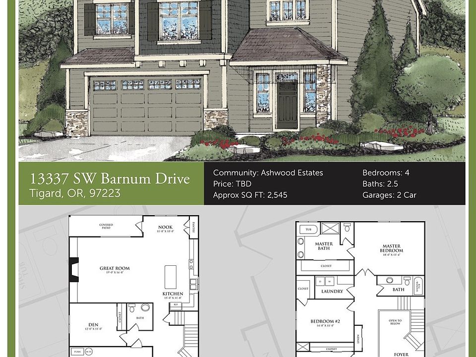 1st image of 13337 SW Barnum Dr