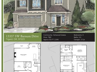 13337 SW Barnum Dr, Tigard, OR 97223