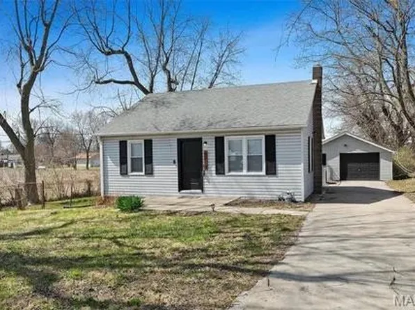 4713 Warnock Ave, Granite City, IL 62040